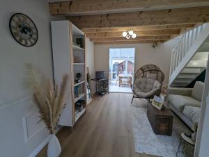 Maisons de vacances Maison 86 Les Oceanes : photos des chambres
