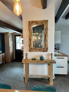 Maisons de vacances Villa les Dunes les pieds dans le sable SPA 5ch : photos des chambres