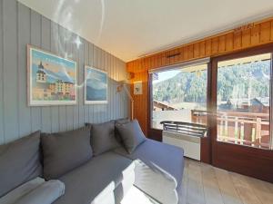 Magnifique Appt 2 pièces avec Terrasse Sud proche commerces - Le Grand-Bornand - FR-1-241-105