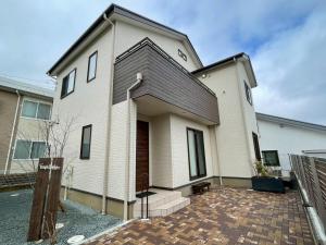 河口湖駅徒歩10分 ベルショッピングセンター徒歩6分 大型4ldk屋根裏付き 全室空調