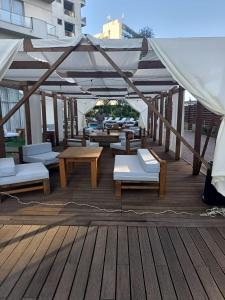 Sea View 3-Room Apartment