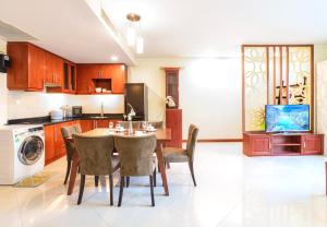 Premium Suites - Lancaster Building, Saigon-Japanese Town, SGs Heart