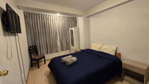 Encantador y espacioso departamento