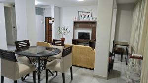 Encantador y espacioso departamento