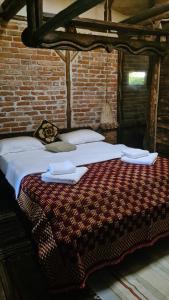 La Colibe, cătun arhaic ecologic