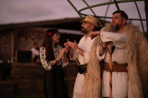 La Colibe, cătun arhaic ecologic