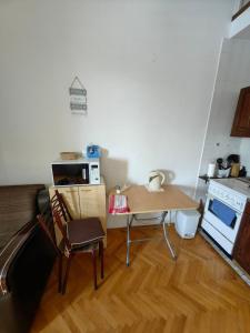 Small duplex near beach