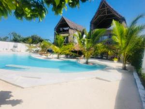 Mfumbwi Twins Apartments