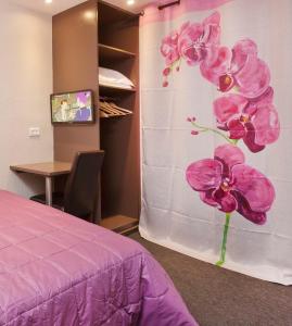 Hotels Hotel Montsouris Orleans : photos des chambres