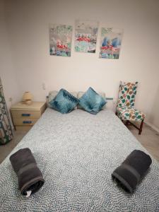 Villa Pescadors 3HB 5 MIN al mar & auto check in