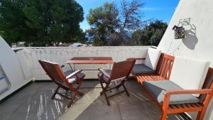 Apto Junto la Playa el Cristo cerca de Puerto