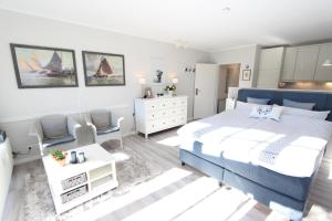 Seeschwalbe - Haus Rasmus - 4hvězdičkové hotely ve městě Langeoog