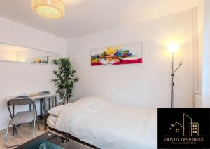 Appartements Geneva Studio : Appartement 1 Chambre