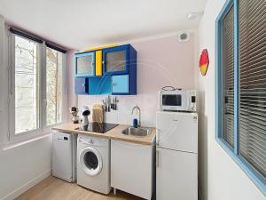 Shangri classé 3 Etoiles Vieux port by laConciergerie13