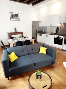 Appartements Centralis, 3 Chambres - Parking inclus : photos des chambres