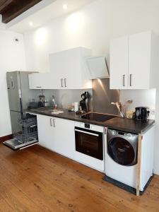 Centralis, 3 Chambres - Parking inclus