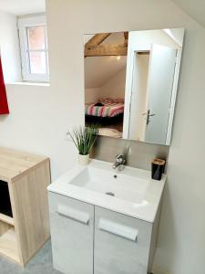 Appartements Centralis, 3 Chambres - Parking inclus : photos des chambres