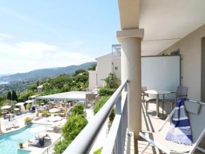 Hotels Hotel La Villa Douce : Suite Prestige - Vue sur Mer 