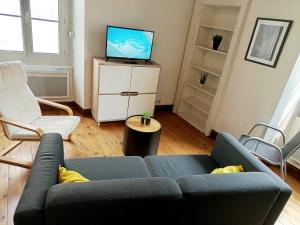 Appartements Centralis, 3 Chambres - Parking inclus : photos des chambres