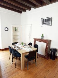 Appartements Centralis, 3 Chambres - Parking inclus : photos des chambres