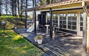 Two Bedroom Stunning Home In Løkken