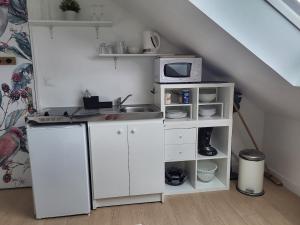 Appartements Cocon sous les toits : photos des chambres