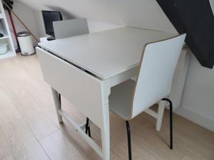 Appartements Cocon sous les toits : photos des chambres