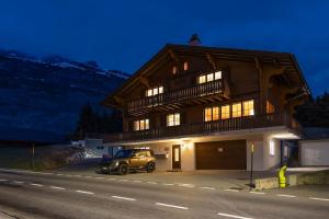 Chalet Gemsblick