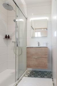 Appartements Les Clavendiers - Le Refuge : photos des chambres