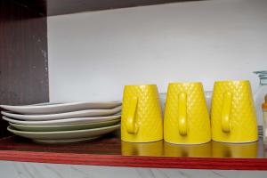 Hamptons Homes Stylish 1 Bedroom Stay close to Eldoret Town