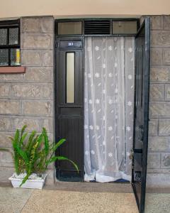 Hamptons Homes Stylish 1 Bedroom Stay close to Eldoret Town