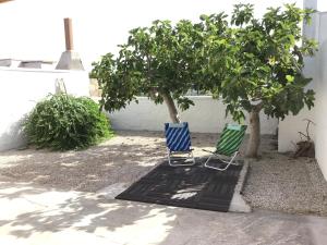 La casa dalle persiane blu