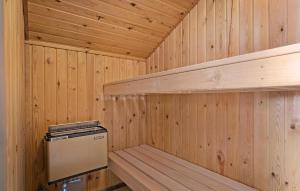 Nice Home In Jerup With Sauna - A19143