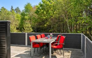 Nice Home In Jerup With Sauna - A19143