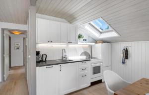 Nice Home In Jerup With Sauna - A19143