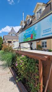 Napsugár Apartmanház