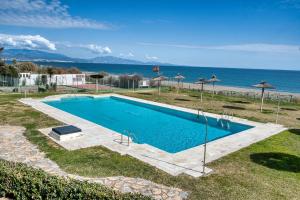 3133 Beachfront Townhouse in Aldea Beach
