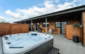 Nice Home In Hadsund With Sauna - D62710