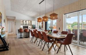 Nice Home In Hadsund With Sauna - D62710