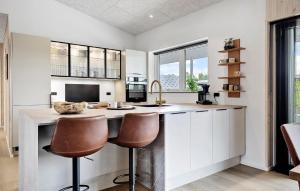 Nice Home In Hadsund With Sauna - D62710