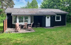 Two Bedroom Nice Home In Jægerspris