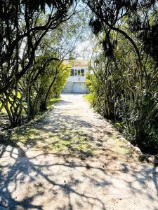 Villas Maison independante 52 m2, clim, wifi et jardin : photos des chambres