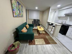 Acogedor y hermoso depto de 2D, 1B