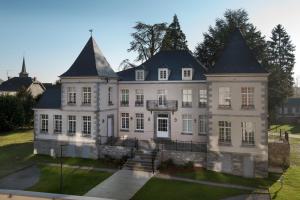 Appart'hotels Domitys - Le Carillon d'or : photos des chambres