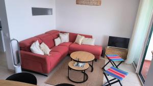 Vue mer et port 6eme etage Magnifique !