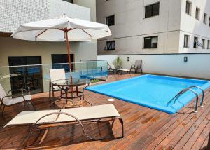 Piscina, Academia, Vaga Garagem, Petfriendly