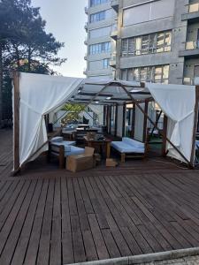 Sea View 3-Room Apartment