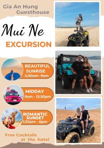 Gia An Hung Guest House