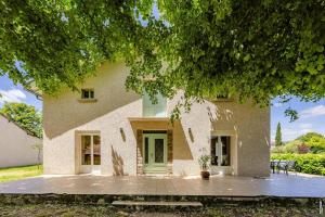 Le gîte de la Grappe - Terrasse - Gaillac