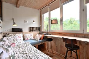 Cabane Petit Bouddha